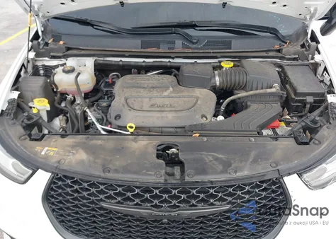 2025 Chrysler Pacifica Limited z USA, uszkodzony, nr VIN 2C4RC1GG9SR530578